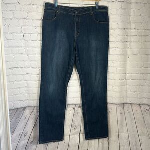 Marmot Jeans Men’s 40 Straight Stretch Preppy Blue‎ Denim Y63970
